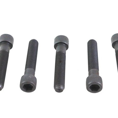 3/8 inch-24 x 2 inch Allen Socket Cap Screw Black for Harley-Davidson