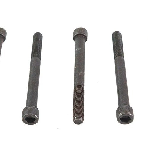 5/16 inch-24 x 3-1/4 inch Allen Socket Cap Screw Black for Harley-Davidson
