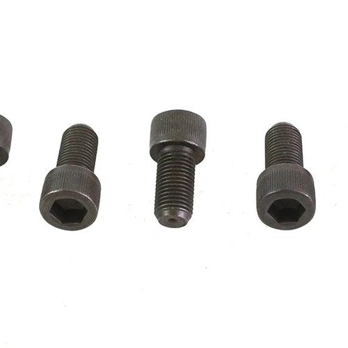 3/8 inch-24 x 3/4 inch Allen Socket Cap Screw Black for Harley-Davidson
