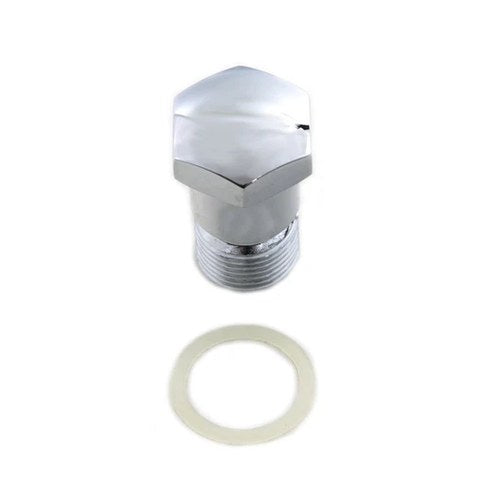 Tachometer Drive Block Off Plug for Harley-Davidson