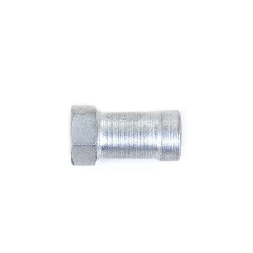 Cadmium Stock Long Oil Pump Nut for Harley-Davidson