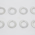 Cadmium Cylinder Base Lock Washers for Harley-Davidson