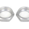 Cadmium Manifold Nuts for Harley-Davidson