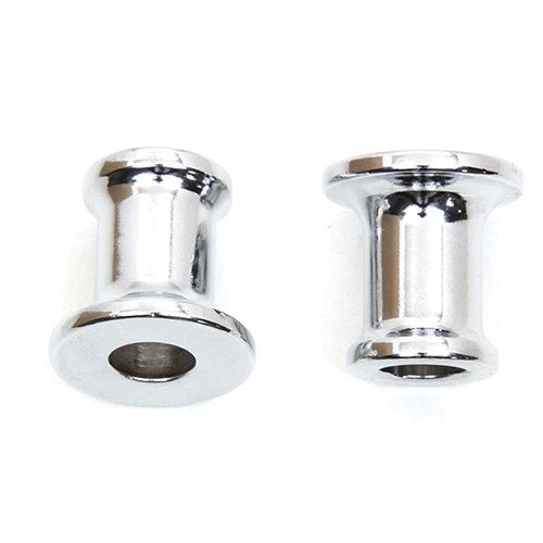 Chrome Top Motor Mount Headbolt Spacer for Harley-Davidson