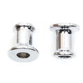 Chrome Top Motor Mount Headbolt Spacer for Harley-Davidson