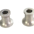 Cadmium Top Motor Mount Headbolt Spacer for Harley-Davidson