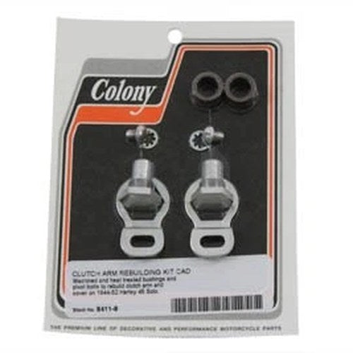 Clutch Arm Rebuild Kit Cadmium for Harley-Davidson