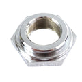 Chrome Spring Fork Stem Nut for Harley-Davidson