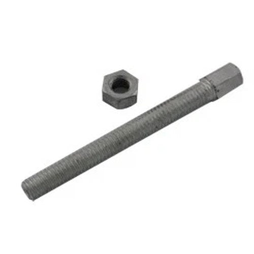 Front Brake Cable Adjuster Screw Cadmium for Harley-Davidson