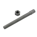 Front Brake Cable Adjuster Screw Cadmium for Harley-Davidson
