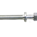 Transmission Adjuster Screw Cadmium for Harley-Davidson