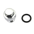 Tappet Oil Screen Plug Chrome for Harley-Davidson