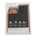 Fork Bracket Acorn Allen Screw for Harley-Davidson
