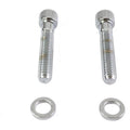 Sprocket Cover Allen Screw Chrome for Harley-Davidson