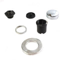 Triple Tree Stem Bolt and Cover Kit for Harley-Davidson