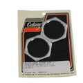 Shifter Gate Nut Chrome for Harley-Davidson