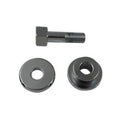 Rear Brake Pivot Bolt Washer Spacer Kit Chrome for Harley-Davidson