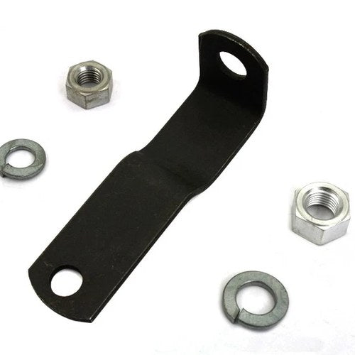 Carburetor Support Bracket Parkerized for Harley-Davidson