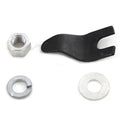 Carburetor Support Bracket Parkerized for Harley-Davidson