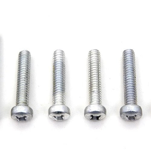 Cam Cover Screw Kit Cadmium for Harley-Davidson