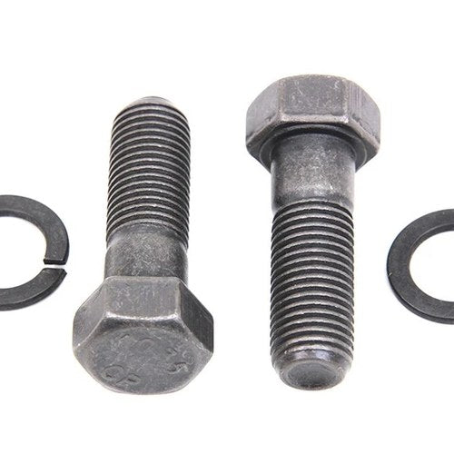 Handlebar Bolt Kit Parkerized for Harley-Davidson