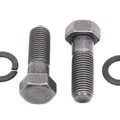 Handlebar Bolt Kit Parkerized for Harley-Davidson