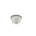 Oil Pump Bypass Valve Plug Cadmium for Harley-Davidson