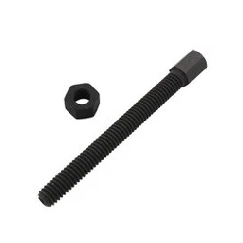 Front Brake Cable Adjuster Screw Parkerized for Harley-Davidson