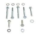 Transmission Top Cover Screw Kit Zinc for Harley-Davidson