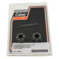 Front Axle Nut Kit for Harley-Davidson