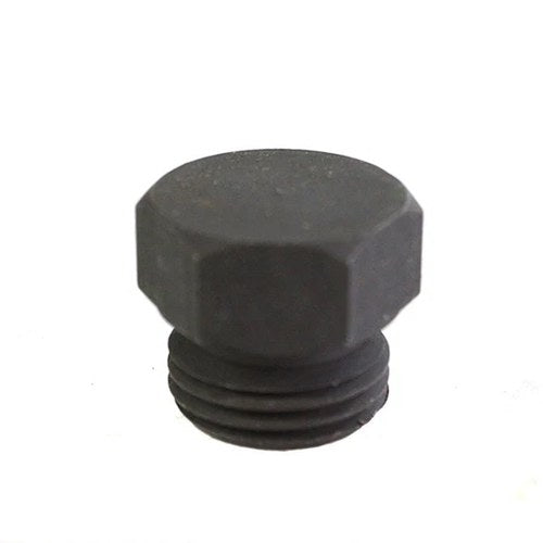 Parkerized Oversize Timing and Oil Tank Plug for Harley-Davidson