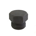 Parkerized Oversize Timing and Oil Tank Plug for Harley-Davidson