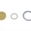 Fuel Filter Strainer Rebuild Kit for Harley-Davidson