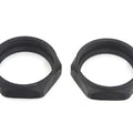 Parkerized Manifold Nuts for Harley-Davidson