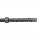 Chrome Front Brake Cable Adjuster Screw for Harley-Davidson