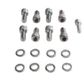 Primary Cover Screw Kit Allen Type for Harley-Davidson