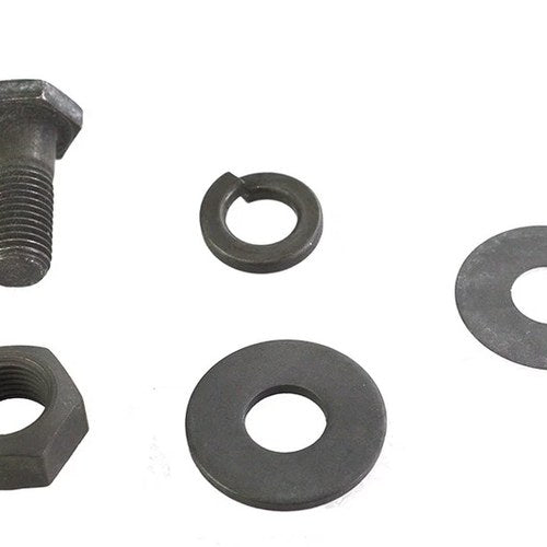 Top Motor Mount Kit Parkerized for Harley-Davidson