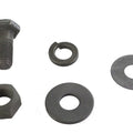 Top Motor Mount Kit Parkerized for Harley-Davidson