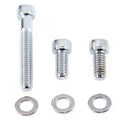 Oil Hose Cover Mount Kit for Harley-Davidson