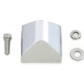 Chrome Brake Pedal Extended for Harley-Davidson