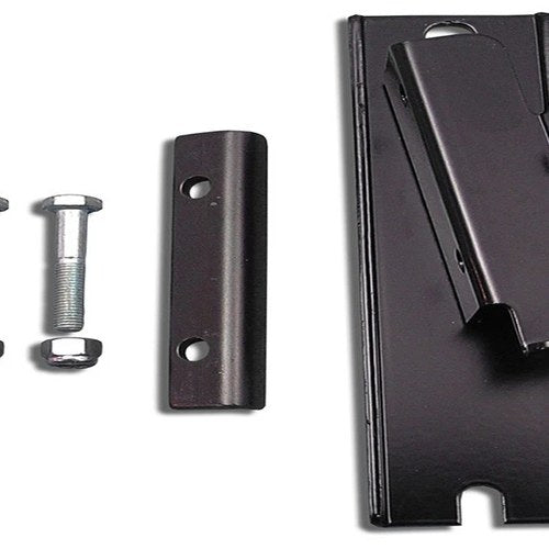 Black Ignition Coil Mount Kit for Harley-Davidson
