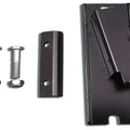 Black Ignition Coil Mount Kit for Harley-Davidson