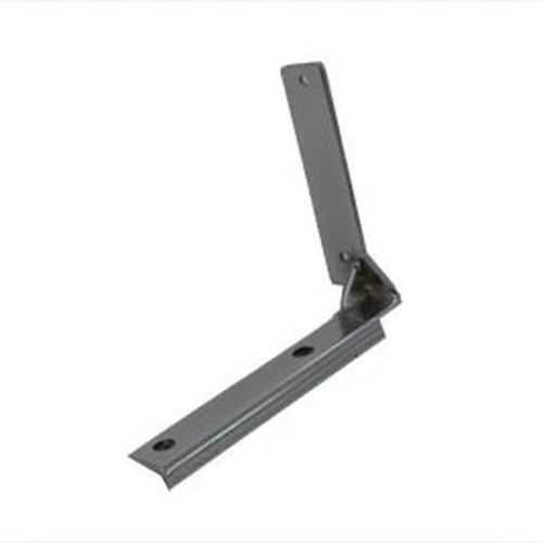 Chrome Regulator Mount Bracket for Harley-Davidson