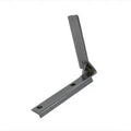 Chrome Regulator Mount Bracket for Harley-Davidson