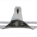 License Plate Frame Bracket Chrome for Harley-Davidson