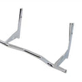 Chrome Spotlamp Mount Bracket for Harley-Davidson