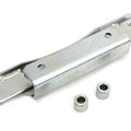Swingarm Frame Oil Tank Mount Bracket Zinc for Harley-Davidson