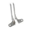 Chrome Spotlamp Bracket Set for Harley-Davidson