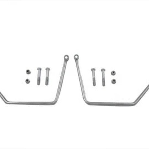 Chrome Saddlebag Support Set for Harley-Davidson
