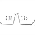 Chrome Saddlebag Support Set for Harley-Davidson